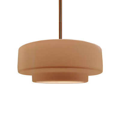 Luminaire suspendu à 1 lumière Meydan