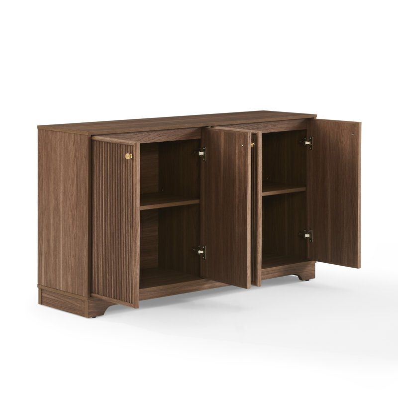 Naomi Sideboard, Walnut