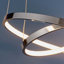 Rumbaugh 2-Light Waggon Wheel LED Chandelier-24144760