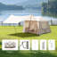 Tente de camping gonflable 5,72 M²