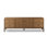 Arturo Media Console-Natural Walnut