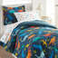Housse de coussin 100% flanelle de coton Wildkin Kids - Doux, respirant et taille standard - Dinosaures du Jura-71297813
