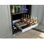Zephyr Presrv 24 in. 59-Bottle 161-Can Dual Zone Wine and Beverage Cooler