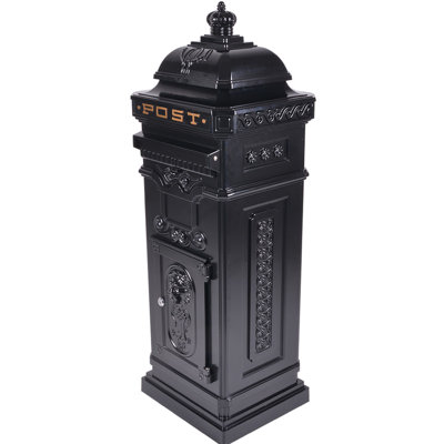 Weybossett Aluminum Column Box