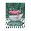 «Flamants roses dans la baignoire»-101097518