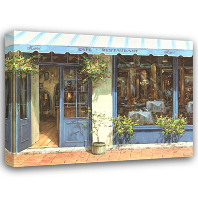 Cafe de Paris