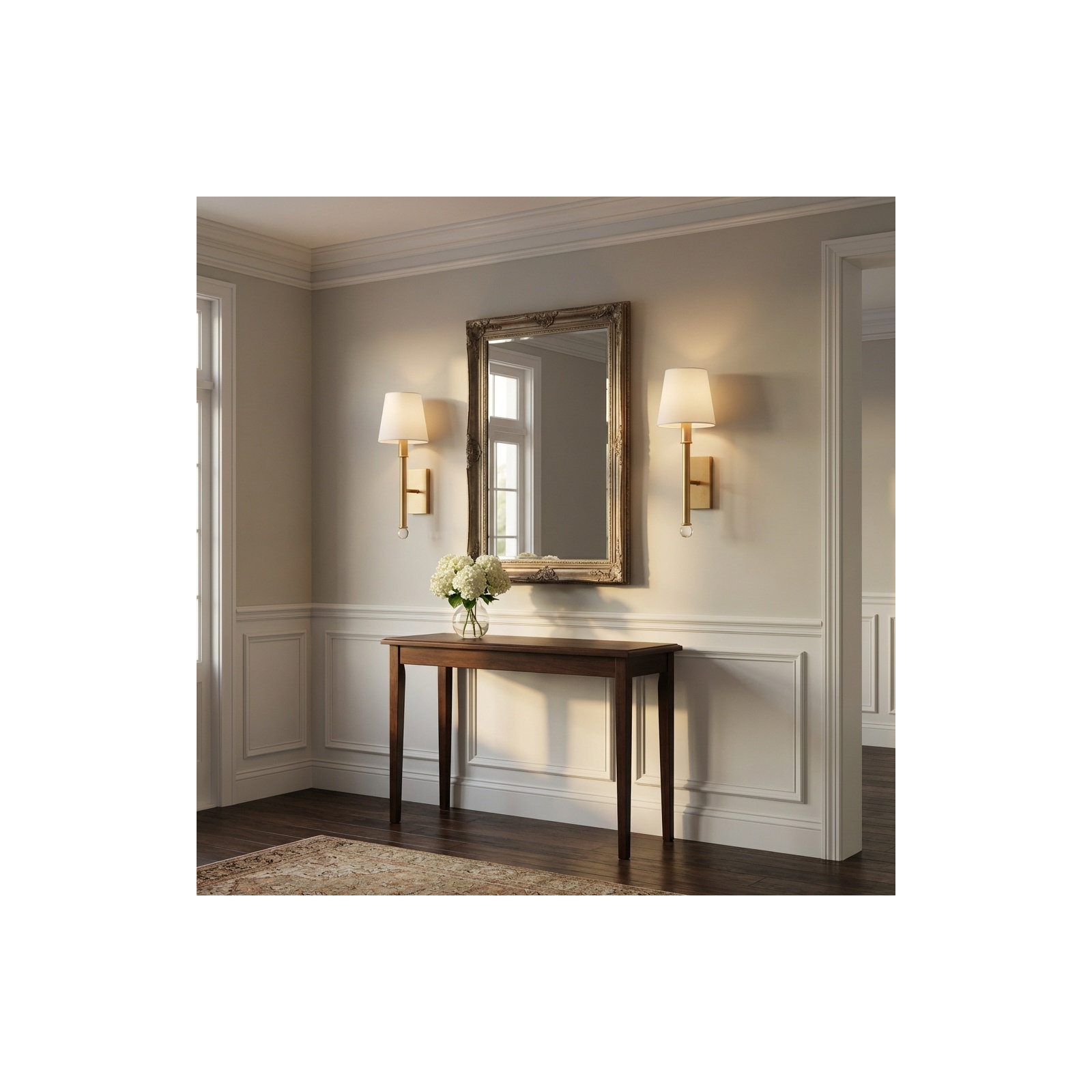 Wendt 16 Sconce