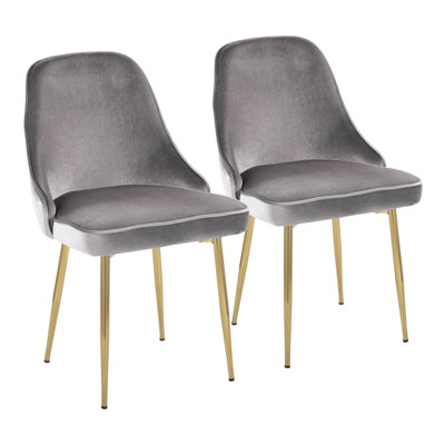 Chaise de salle à manger Marcel