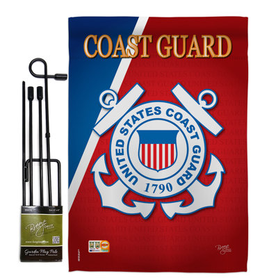 Double Sided Polyester Flag Set