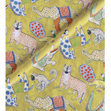 Hullabaloo Cotton Fabric