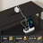 Computer Desk with Monitor Stand & Charging Station, Gaming Desk with LED Lights & Drawers-2117043240-2116004840