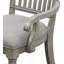 Chaise avec accoudoirs Jahanna