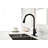 Kitchen Faucet With Pull Out Spraye