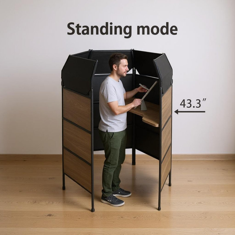 Cabine de travail