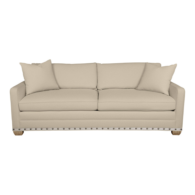 Stanton Sofa, Hampton, Tuck Linen, Yes