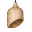 Pendant Lamp GANDAKI Mango Wood