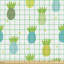 Paul"s Cartoon Tropical Fruit Fabric