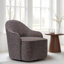 Fauteuil d'appoint pivotant Harless 360 po