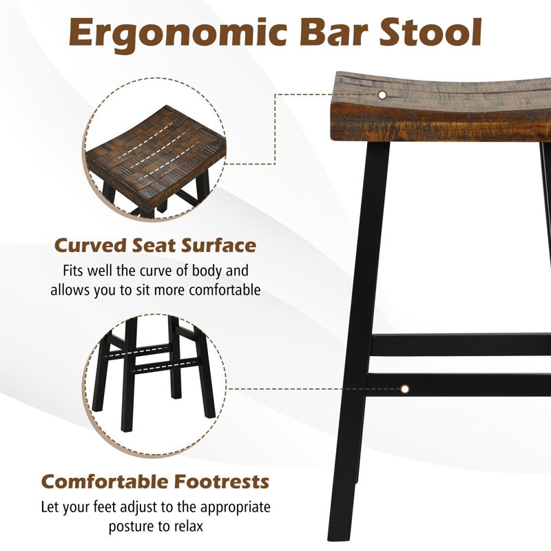 Caraban Counter Stool, 74cm