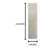 3" X 12" Ceramic Subway Wall Tile-72613634