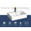 Blue Elephant 609.6mm L x 431.8mm W Ceramic Rectangular Sink with Overflow-1263031188