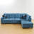 Larelle 103.5" Wide  Sofa & Chaise-497679990-445747208