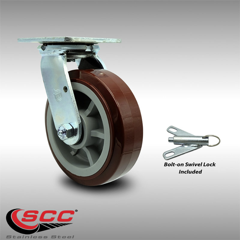 Polyurethane Caster