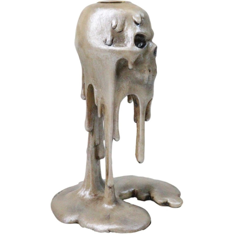 Figurine porte-bougie Wick Of The Damné