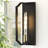 Goleta Iron Flush Mounted Sconce-1320940528