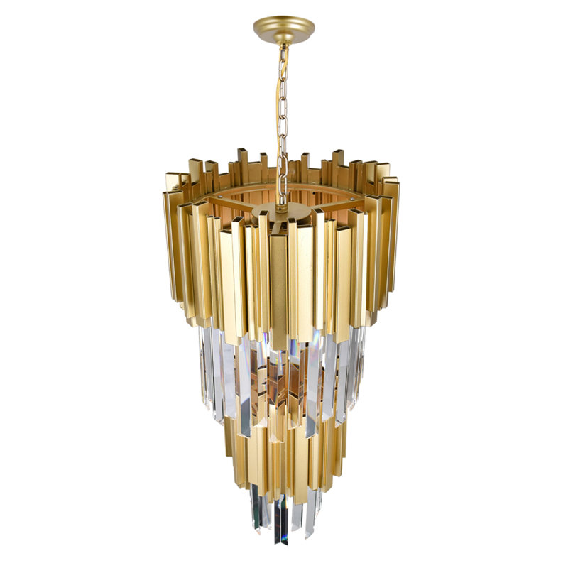 Mini-lustre 4 lumières Mylinda
