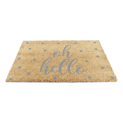 Rothwell Non-Slip Outdoor Doormat