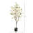 Faux Cherry Blossom Tree in Planter-2015175930-2015175929
