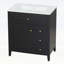 Meuble-lavabo de 30 pouces avec lavabo-129226201