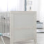 Mila Cot Bed 3-Piece Nursery Furniture Set