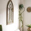 Miroir d’appoint rustique Français art Lamm