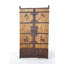 DYAG East Brown Solid Wood Pivot