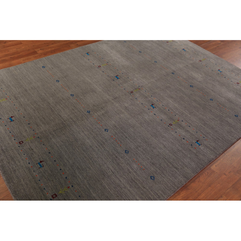 Tapis oriental tribal Gabbeh 8