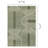 Fresno Green Cream Curved Lines Area Rug-112014111
