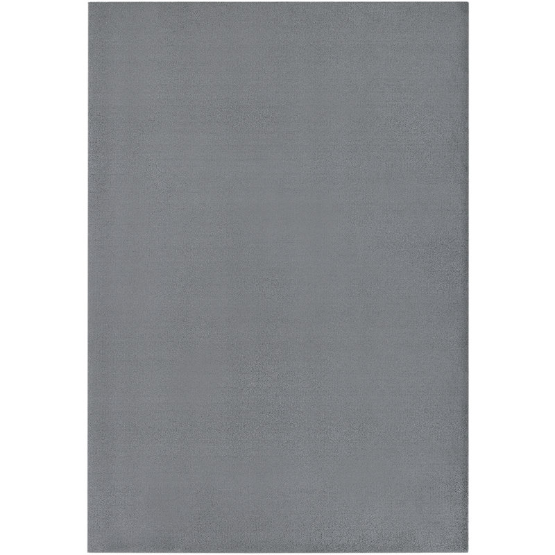 Aviah Solid Colour Area Rug, Rectangle 160 x 240cm