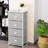 Whitesburg 18'' W 4 - Drawer Dresser-829004748