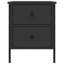 Alius Iron Bedside Table-1868517223-1835901524