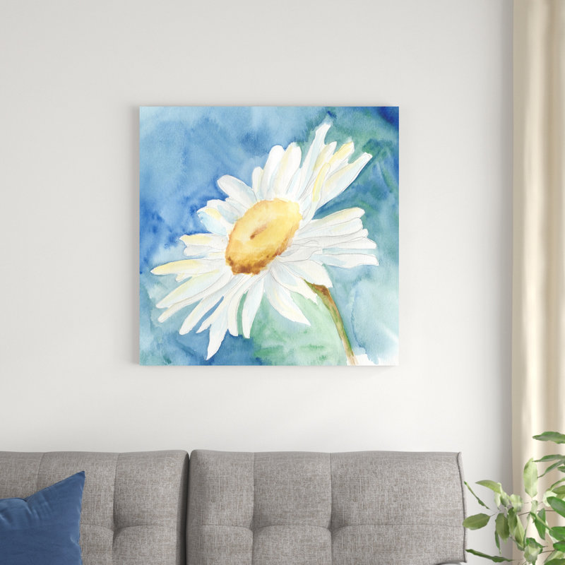 Daisy Sunshine I, H 30 po x l 30 po x P 1,25 po