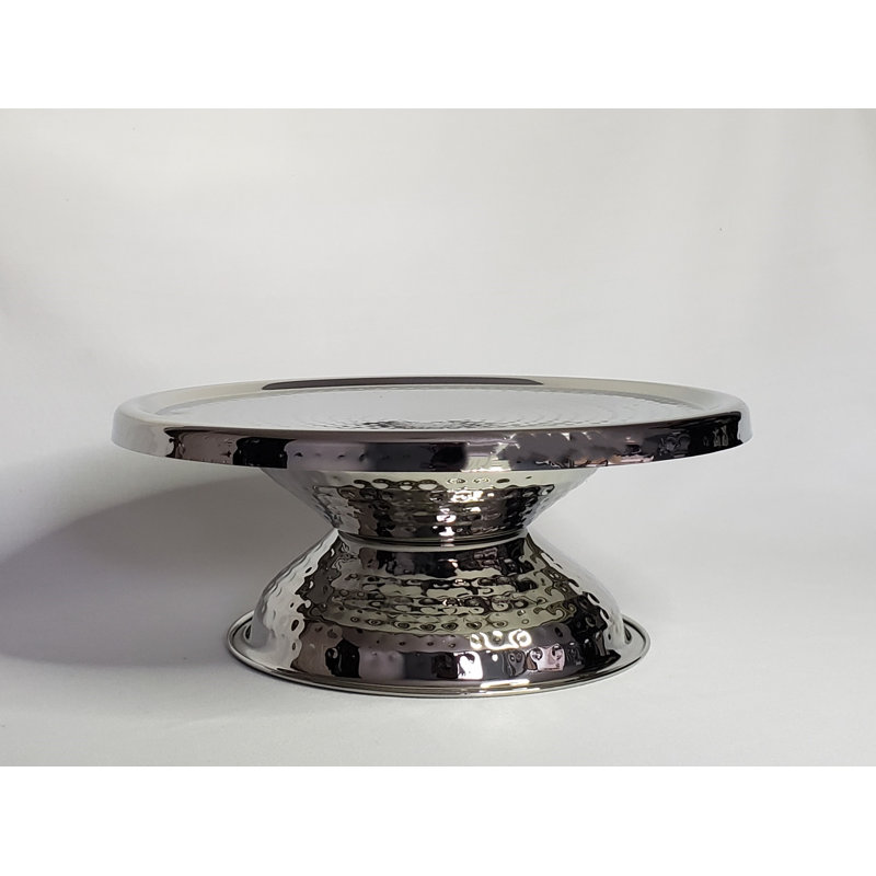 Jehoshua Metal Decorative Plate 1