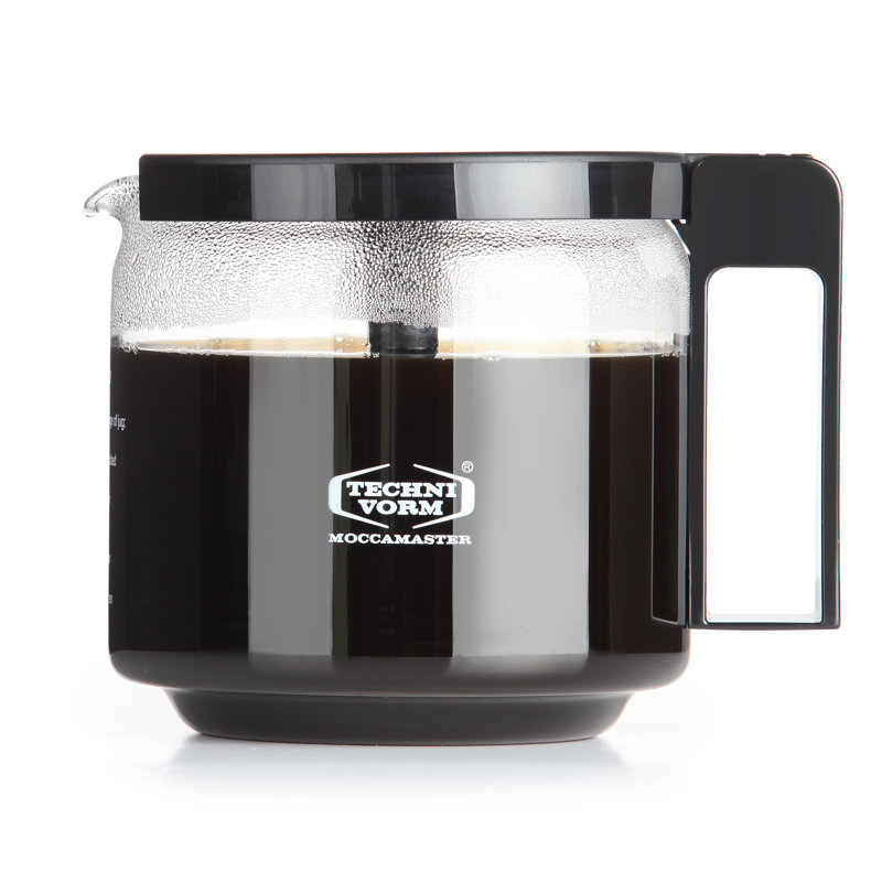 Carafe en verre 10 tasses KBG