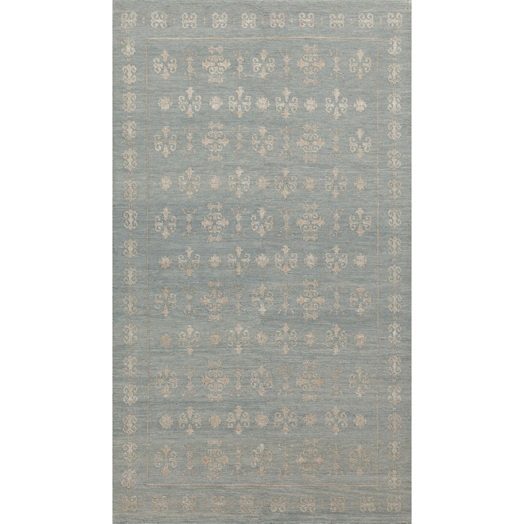 Classic Geometric Area Rug
