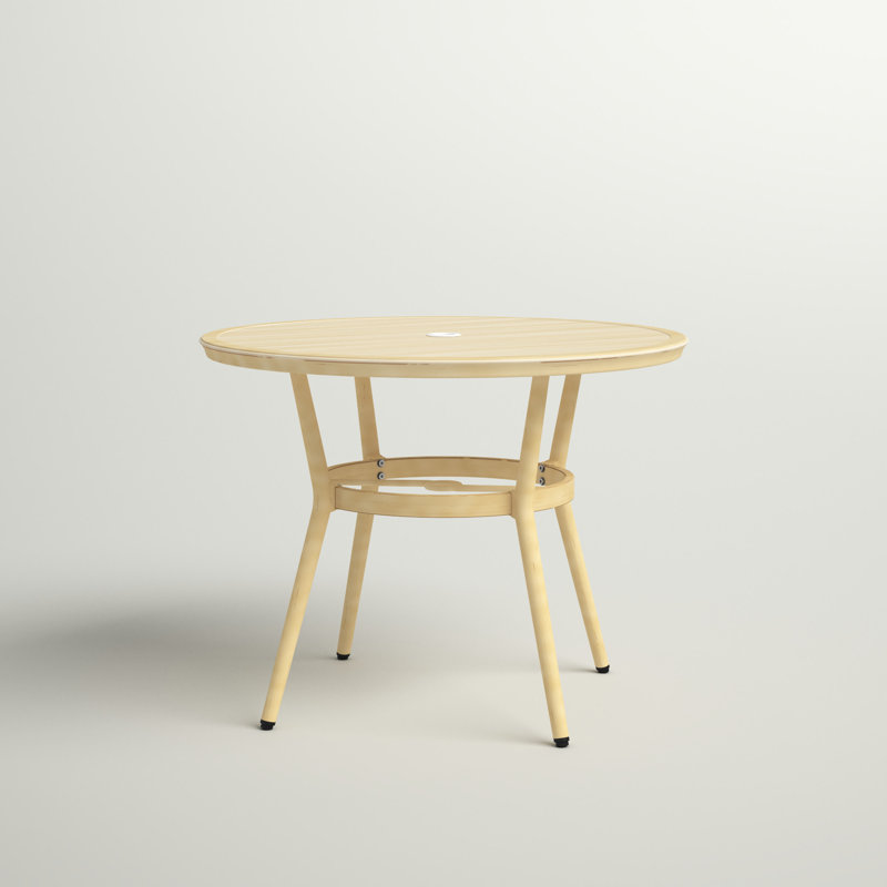 Table de salle à manger Cato, H 30 po x L 40 po x l 40 po