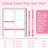 96"H Full-Assembled 3-Lite Primed Frosted Closet Sliding Doors With Hardware Kit & Handles-104313137