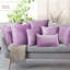 Ensemble de 4 coussins décoratifs en velours Nestl-1258375388-1258375410