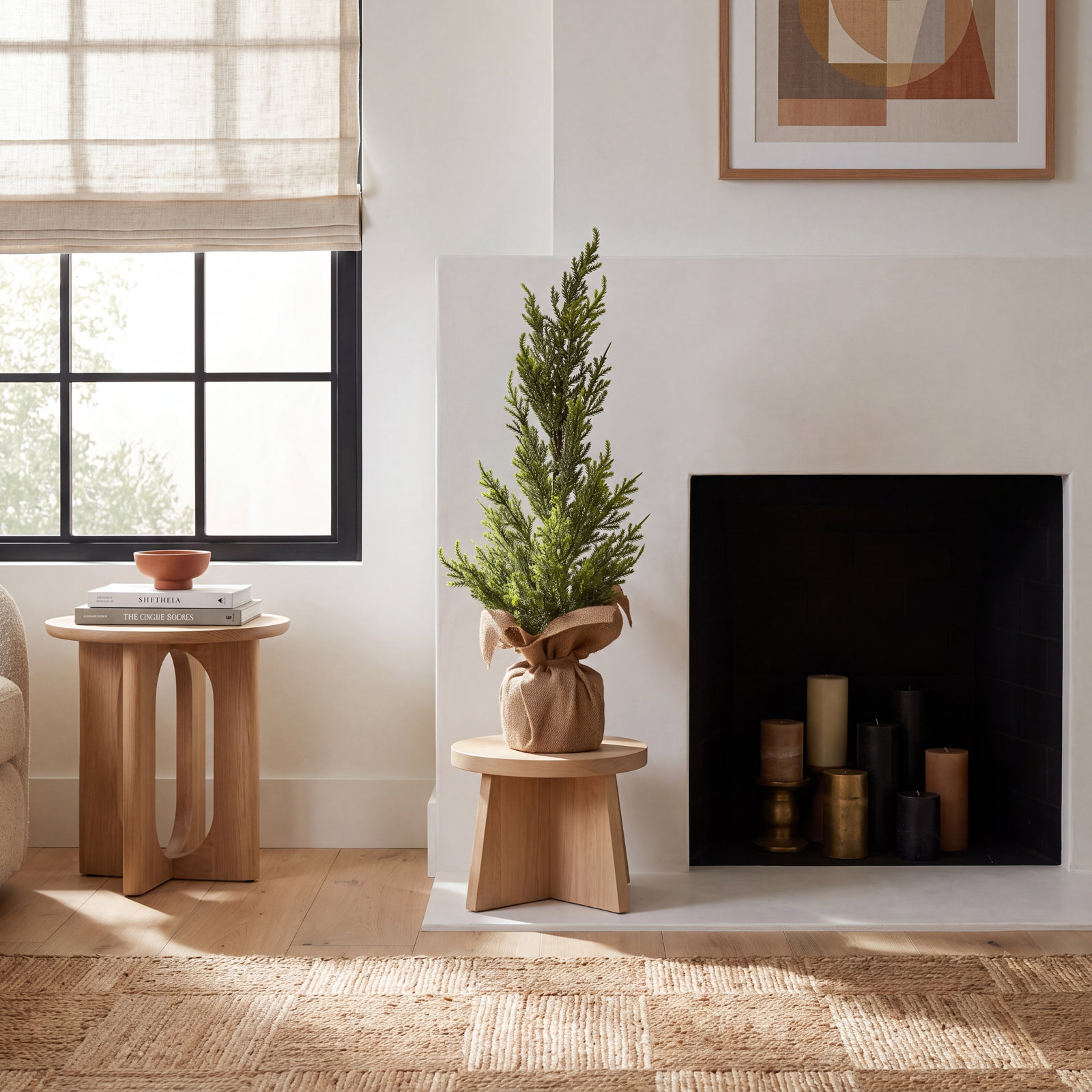 18.75' Artificial Christmas Tree