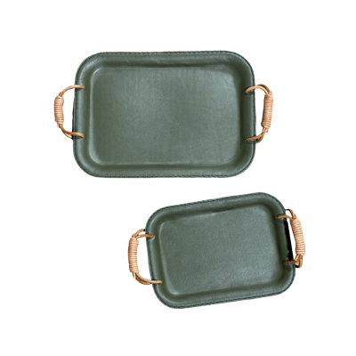 SOUTH AMERICAN Bread Tray